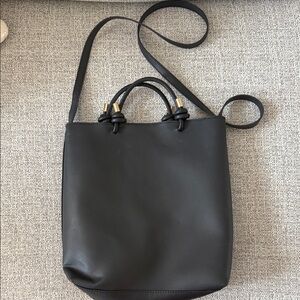 H&M | Black Purse